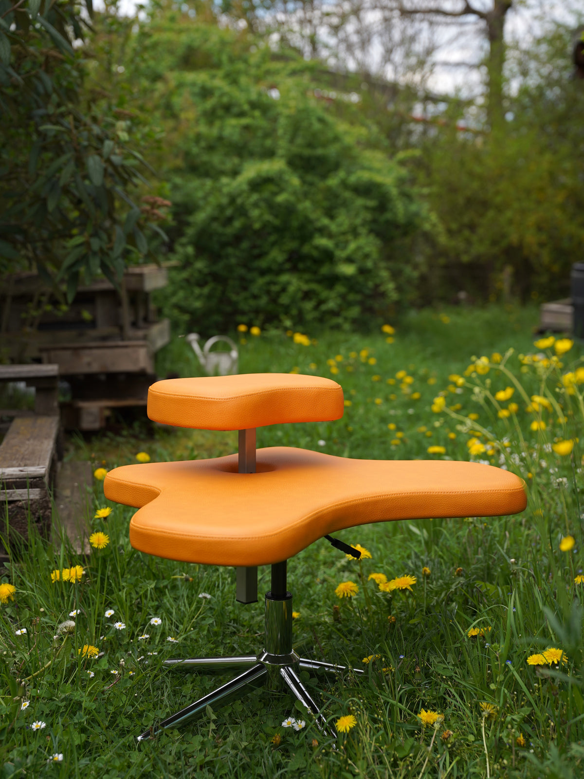 yogi seat wunschfarbe orange