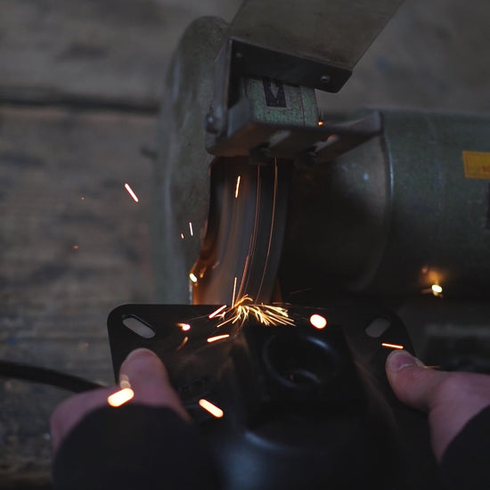 Video von der Produktion des Yogi Seats