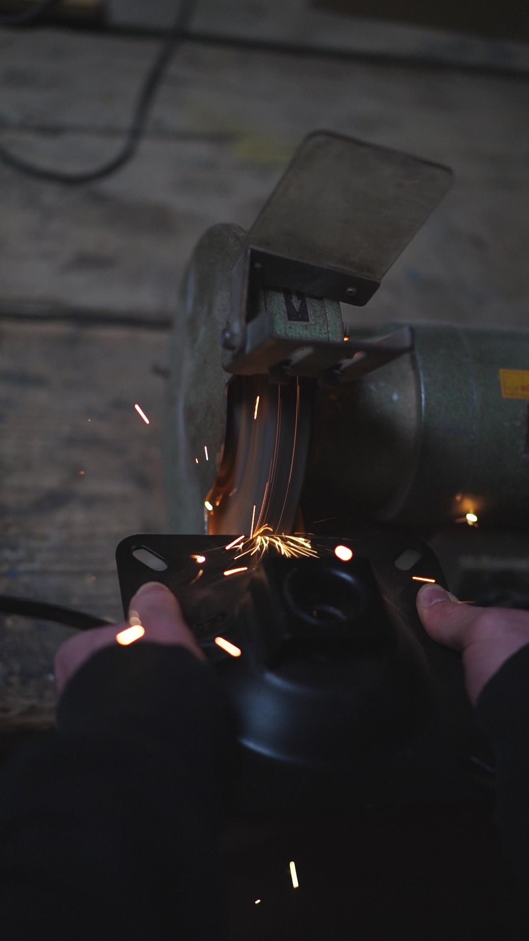 Video von der Produktion des Yogi Seats